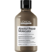 Loreal Serie Expert Absolut Repair Molecular шампунь для  молекулярного відновлення структури 300 мл