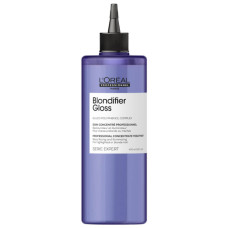 L'oreal Professionnel Serie Expert Blondifier Gloss Concentrate Treatment | Концентрат для відновлення освітленого волосся