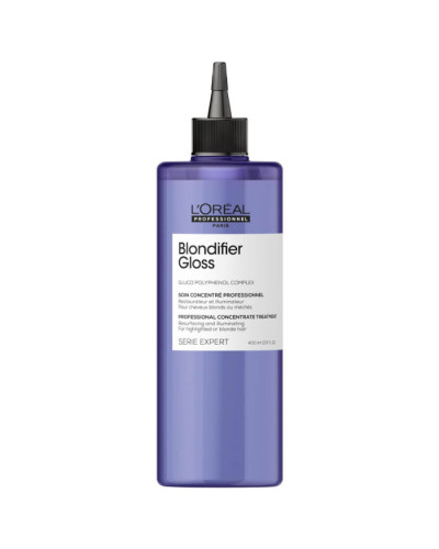 L'oreal Professionnel Serie Expert Blondifier Gloss Concentrate Treatment | Концентрат для відновлення освітленого волосся
