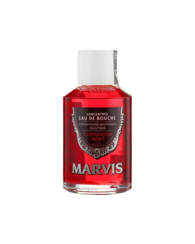 Marvis Cinnamon Mint Concentrated Mouthwash Концентрат для порожнини рота «Кориця і м'ята» 120 мл