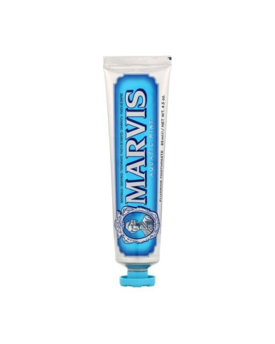 Marvis Aquatic Mint + Xylitol Зубная паста «Морская Мята» 85 мл