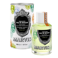 Marvis Concentrate Strong Mint Mouthwash Ополіскувач для порожнини рота «М'ята» 120 мл