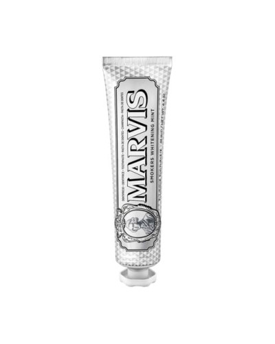 Marvis Smokers Whitening Mint Зубна паста Відбілююча м'ята для курців 85 мл