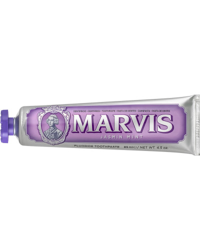 Marvis Jasmin Mint + Xylitol Зубная паста с Ксилітолом «Жасмин-М'ята» 85 мл
