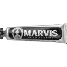 Marvis Amarelli Licorice + Xylitol Зубна Паста з Ксилітолом  «Лакриця-М'ята» 85 мл