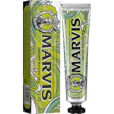 Marvis Earl Creamy Matcha Tea Зубна паста зі смаком чаю матча 75 мл