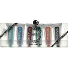 Marvis Toothpaste Flavor Collection Gift Set Подарунковий набір з 6 видами паст 6x25 мл