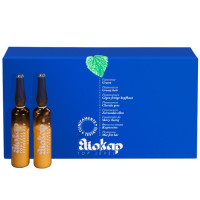 Eliokap Top Level Fitoessence Grasso Фітоесенція для жирної шкіри голови 6х4 мл