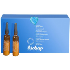 Eliokap Top Level Fitoessence Forfora Grasso Фитоэссенция для лечения жирной перхоти 6х4 мл