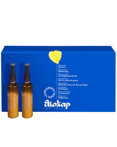 Eliokap Top Level Fitoessence Idratante Фитоэссенция для увлажнения волос 6х4 мл