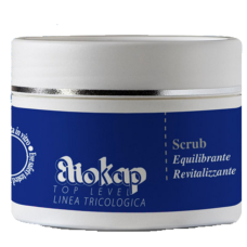 Eliokap Top Level Scrub Equilibrante E Revitalizzante Скраб ребалансуючий регенеруючий 95 мл