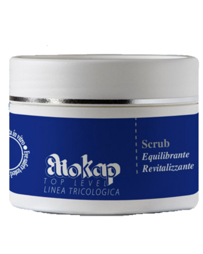 Eliokap Top Level Scrub Equilibrante E Revitalizzante Скраб ребалансирующий регенерирующий 95 мл