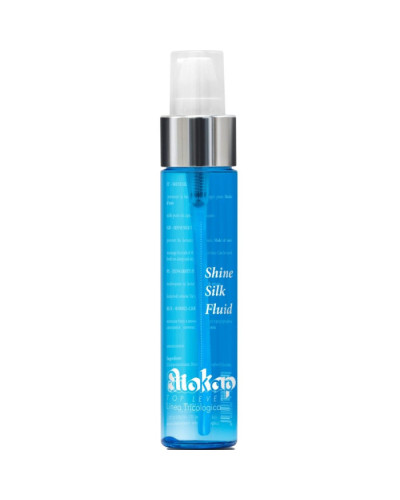 Eliokap Top Level Shine Silk Fluid Сыворотка-Флюид для волос «Гладкость и Блеск» 60 мл