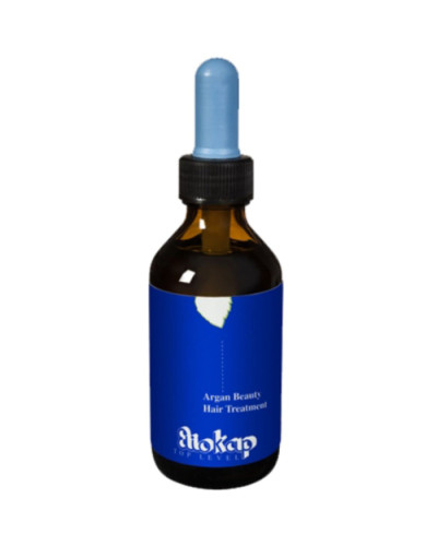 Eliokap Top Level Argan Beauty Hair Treatment, Лосьон с Аргановым маслом, 100 мл
