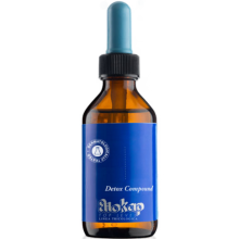 Eliokap Top Level Detox Compound Лосьйон Детокс для волосся 100 мл