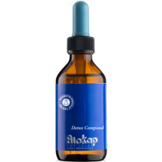 Eliokap Top Level Detox Compound Лосьйон Детокс для волосся 100 мл