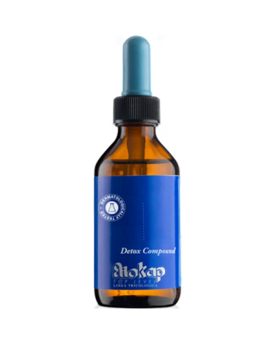 Eliokap Top Level Detox Compound Лосьйон Детокс для волосся 100 мл