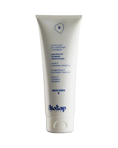 Eliokap Top Level Maschera B Idratante Elasticizzante Маска для волосся «Реконструкція В» 125 мл