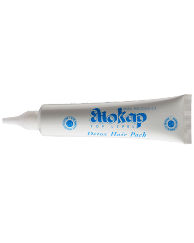 Eliokap Top Level Detox Hair Pack Детокс маска, 125 мл