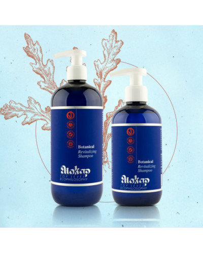 Eliokap Top Level Botanical Revitalizing Shampoo Ботанікал ревіталізуючий шампунь 500 мл