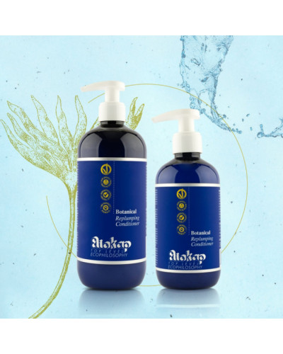 Eliokap Top Level Botanical Replumping Conditioner Ботаникал восстанавливающий кондиционер 500 мл