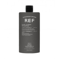 REF Hair&Body Shampoo Шампунь-гель для душу чоловічий 285 мл
