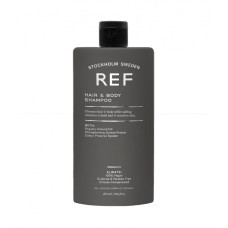 REF Hair&Body Shampoo Шампунь-гель для душу чоловічий 285 мл