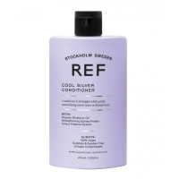 REF Cool Silver Conditioner Кондиціонер для білого волосся 245 мл