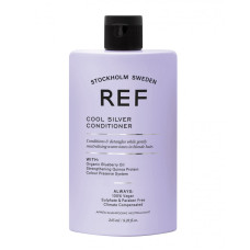 REF Cool Silver Conditioner Кондиціонер для білого волосся 245 мл