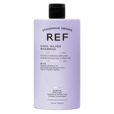 REF Cool Silver Shampoo Шампунь для білого волосся 285 мл