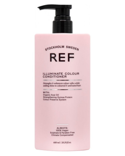 REF Illuminate Colour Conditioner Кондиціонер для фарбованого волосся 600 мл