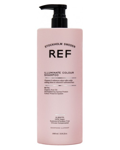 REF Illuminate Colour Shampoo Шампунь для фарбованого волосся 1000 мл
