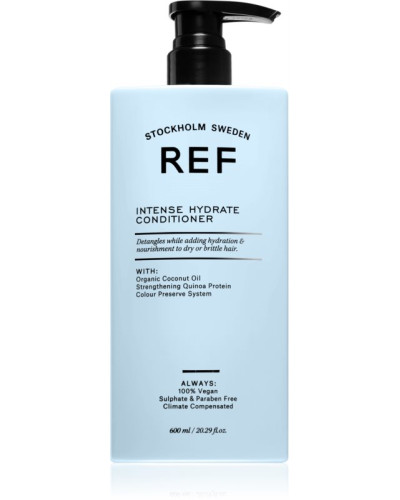 REF Intense Hydrate Conditioner Кондиціонер з інтенсивним зволоженням 600 мл