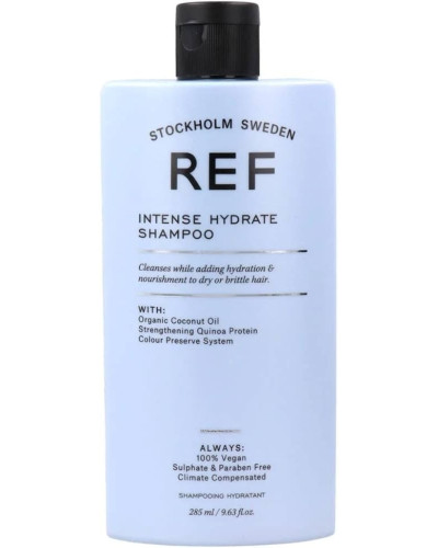 REF Intense Hydrate Shampoo Шампунь з інтенсивним зволоженням 285 мл