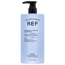 REF Intense Hydrate Shampoo Шампунь с интенсивным увлажнением 600 мл