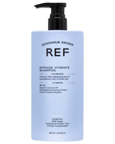 REF Intense Hydrate Shampoo Шампунь с интенсивным увлажнением 600 мл