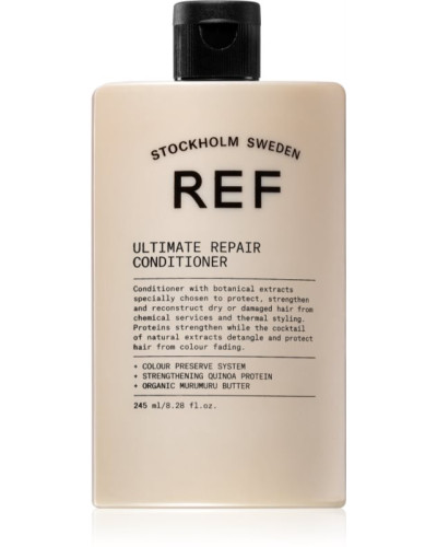 REF Ultimate Repair Conditioner Відновлюючий кондиціонер 245 мл
