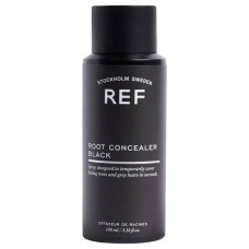 REF Root Concealer Black Консиллер для тонирования корней черный 100 мл