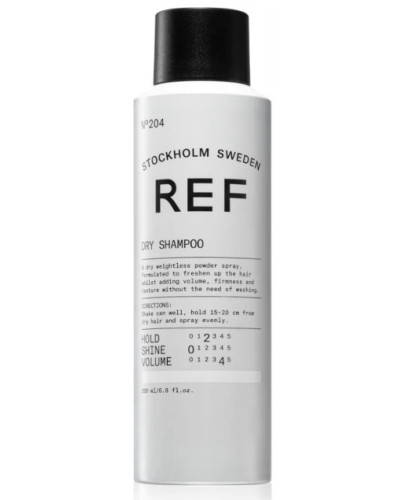 REF Dry Shampoo Сухий шампунь 200 мл