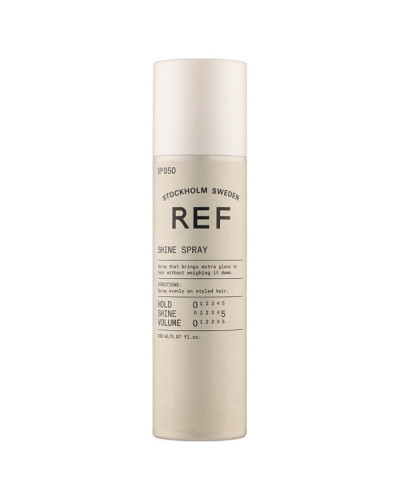 REF Shine Spray №050 Спрей для блеска волос №050 150 мл