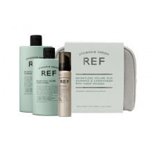 REF Beauty Bag Weightless Volume Набор с косметичкой "Для объема волос"