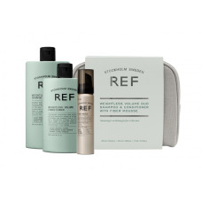 REF Beauty Bag Weightless Volume Набір з косметичкою "Для обʼєму волосся"