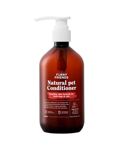 REF Natural Pet Conditioner Кодиционер для домашних питомцев 500 мл