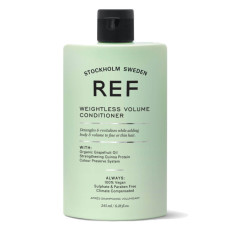 REF Weightless Volume Conditioner Кондиционер для объема волос 245 мл