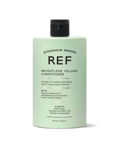 REF Weightless Volume Conditioner Кондиціонер для об'єму волосся 245 мл