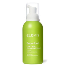 Superfood Сica Calm Cleansing Foam Суперфуд пінка-очисник обличчя з екстрактом центели 180 мл