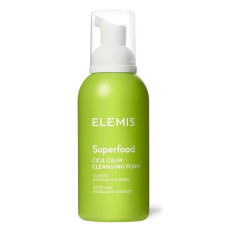 Superfood Сica Calm Cleansing Foam Суперфуд пінка-очисник обличчя з екстрактом центели 180 мл
