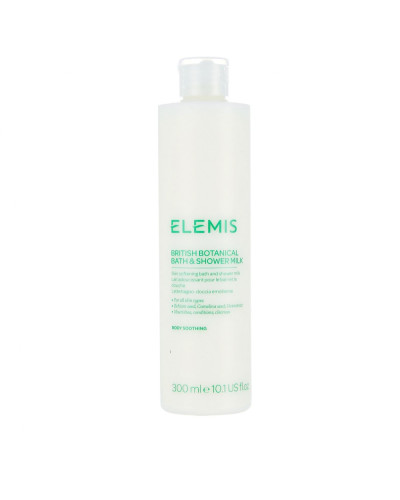 British Botanical Bath & Shower Milk Молочко для тела и ванны Английский Сад 300 мл