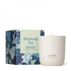 Afternoon Tea Candle Аромасвічка Англійский Чай 220 г (з ароматом чорного чаю, бергамоту та малини)