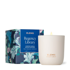 Regency Library Candle Аромасвічка Редженсі Бібліотека 220 г (з ароматом кедру та сандалового дерева